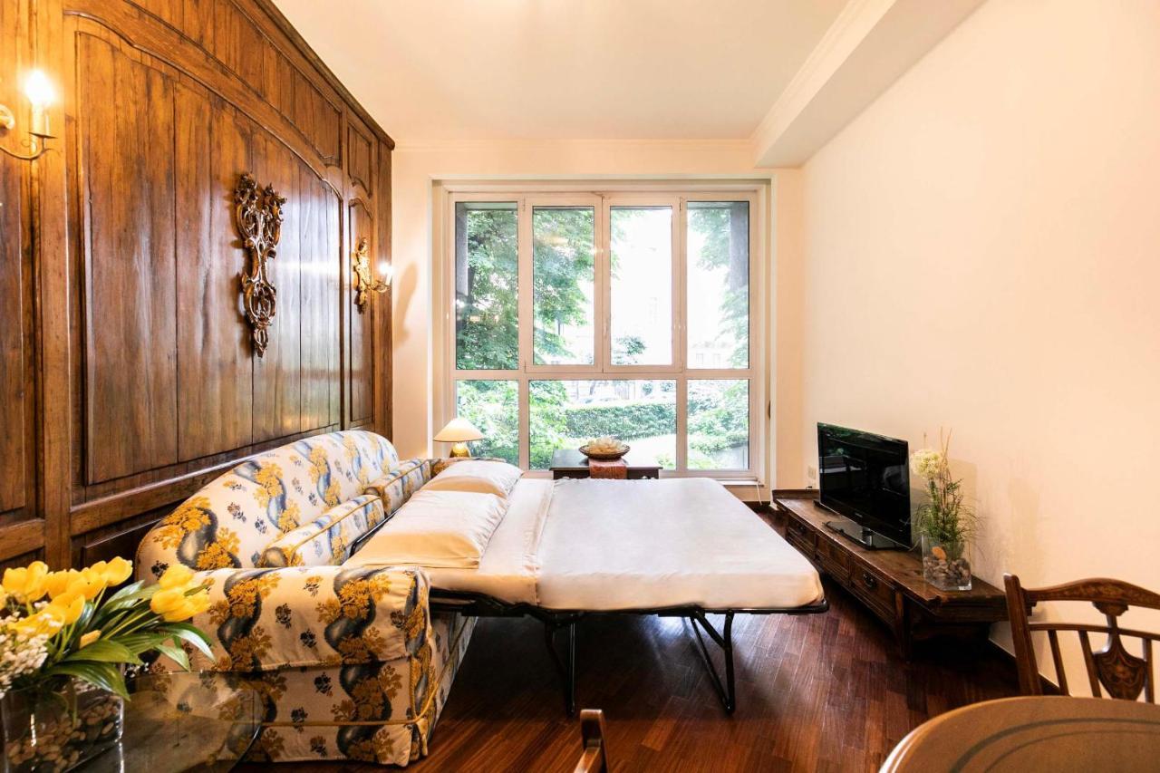 Klimt - Jacuzzi 5 Star - Luxury Design Apartment Милан Экстерьер фото
